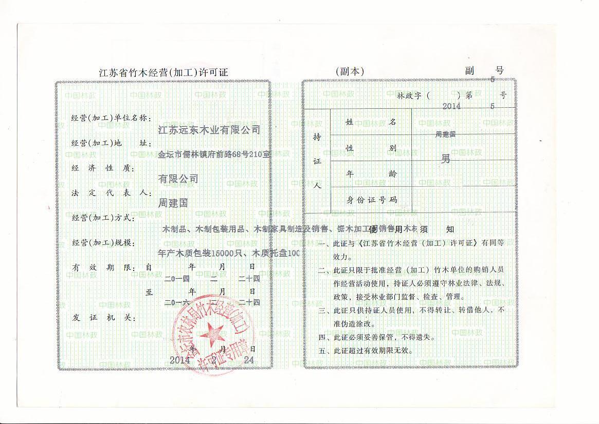 資質榮譽